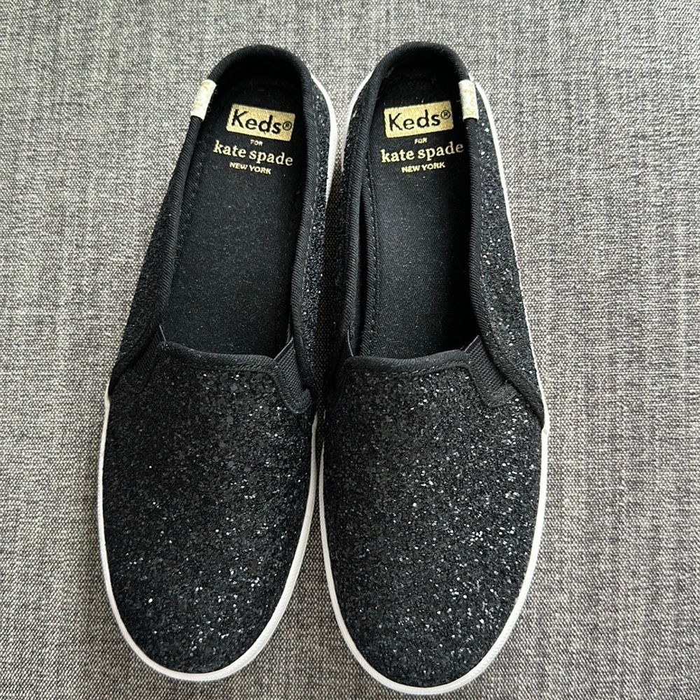 Kate Spade Keds,   EUC ,please see pictures for details and ask questions.